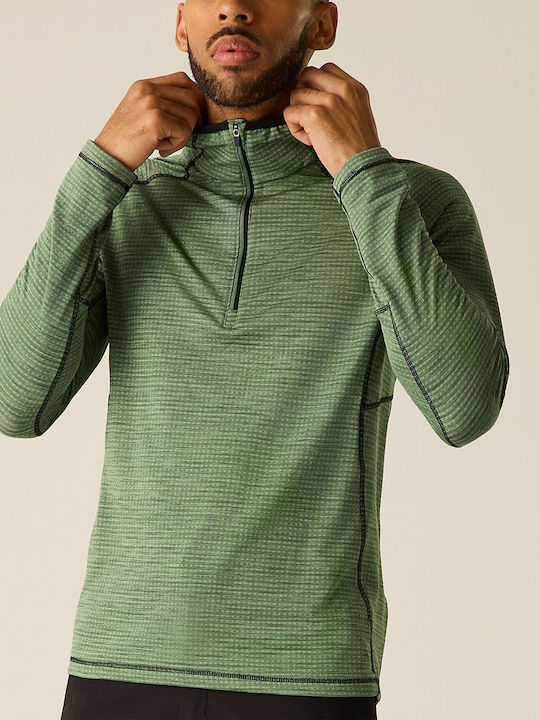 Light Green Blouse