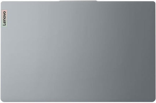 Lenovo Ideapad Slim 3 15AMN8 15.6" IPS FHD (Ryzen 5-40/16GB/512GB SSD/W11 Home) Arctic Grey (UK Keyboard)