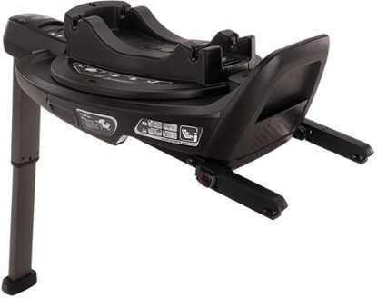 Nuna Baby-Autositz-Basis Rote mit Isofix Next