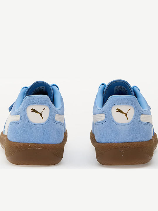 Palermo Sneakers Team Light Blue-Puma White 396463-44