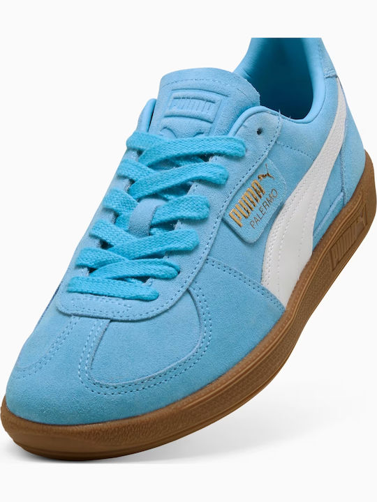 Palermo Sneakers Team Light Blue-Puma White 396463-44