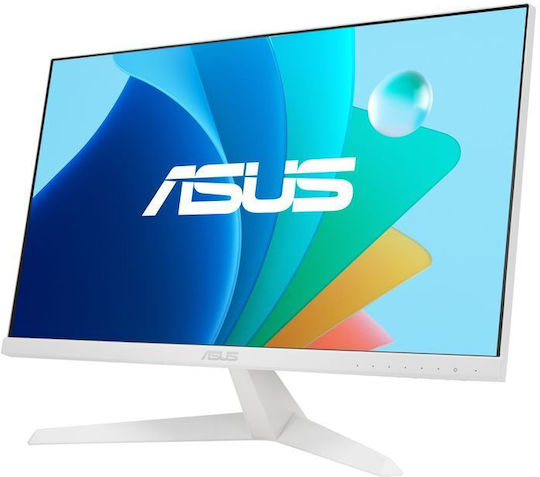Asus VY249HGR-W IPS Gaming Монитор 23.8" FHD 1920x1080 с Време на реакция 1ms GTG Бял