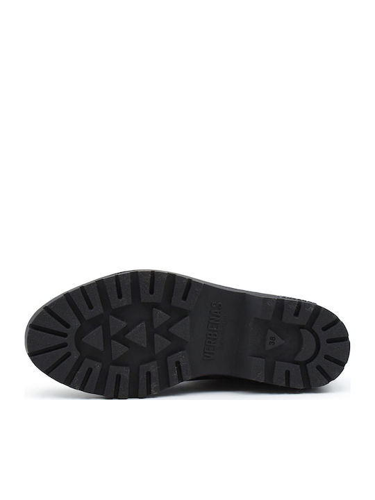 Damen Chelsea-Stiefel Schwarz