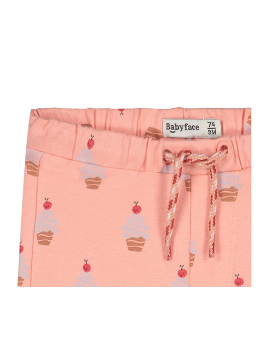 Kids Sweatpants Pink