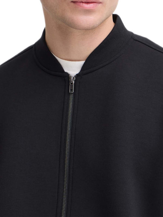 Black Hoodie Sweatshirt