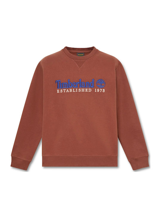 Sweatshirt Brown