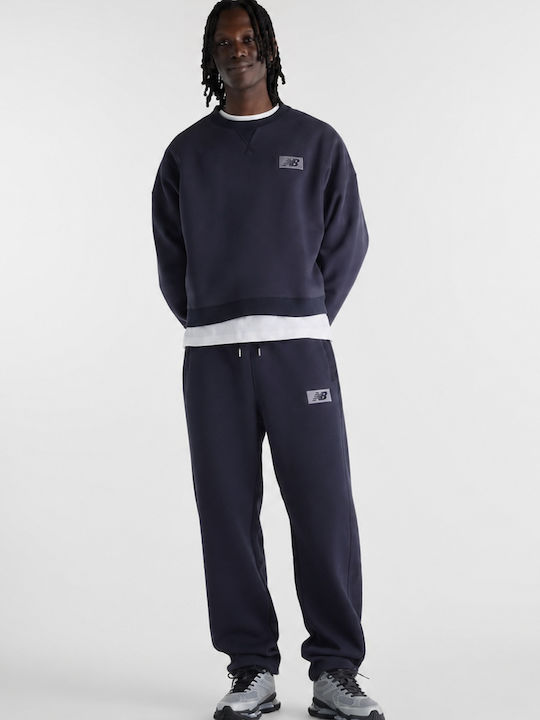 Athletics Sweatshirt Navy