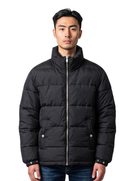 Puffer Black Jacket