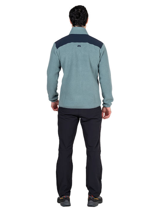 Jacket Light Blue