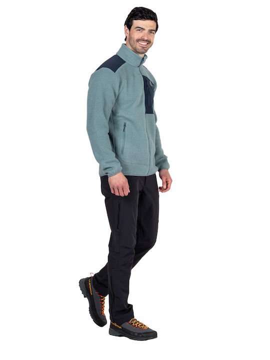 Jacket Light Blue