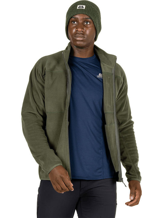 Herren Jacken Khaki