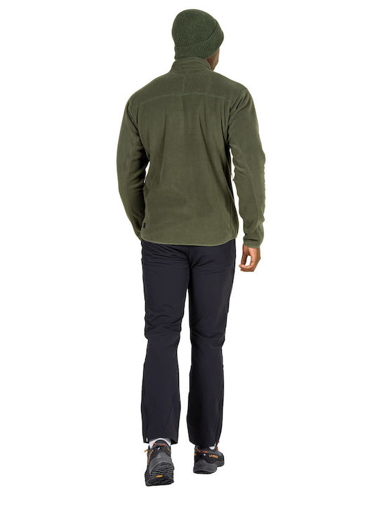 Herren Jacken Khaki