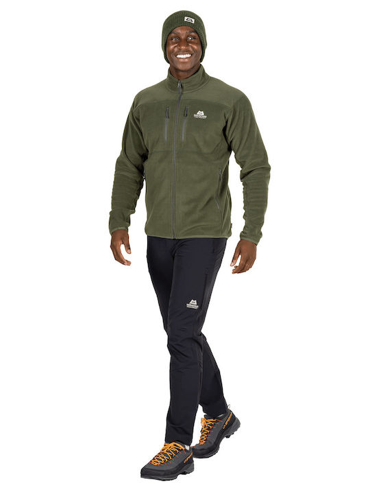 Herren Jacken Khaki