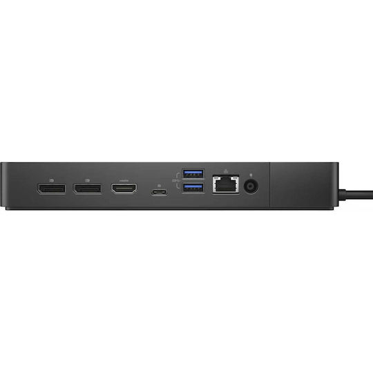 Dell Docking Station με Μαύρο (WD19S)