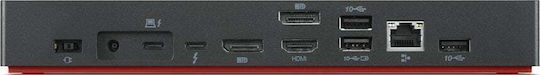 Lenovo ThinkPad USB-C Docking Station με