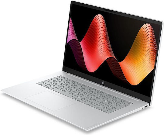 HP OmniBook 3 17 -dp0001nn 17.3" IPS FHD+ (Ryzen 5-40/16GB/256GB SSD/Fără sistem de operare) (Tastatură US)