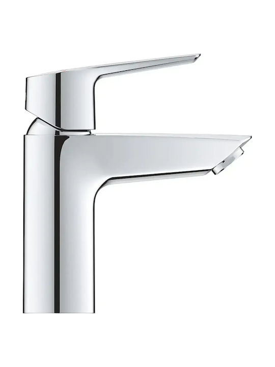 Grohe Миксер Батерия за Умивалник Висока Сребриста