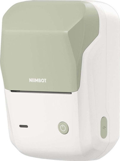 Niimbot Bluetooth Green Label Maker