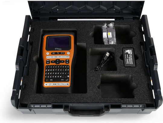Brother P-touch Label Maker with Bluetooth Black