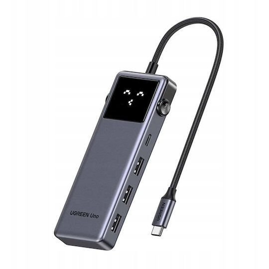 Ugreen CM889 USB-C Docking Station with 4K PD