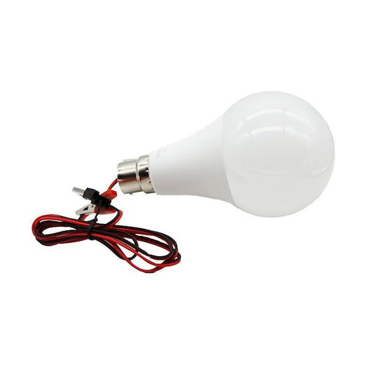 LED Emergency Light Globe Lamp