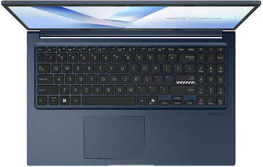 Asus Vivobook 15 X1504MA-BQ773 15.6" IPS FHD (Core 5-315/8GB/250GB SSD/W11 Pro) (Международна английска клавиатура)