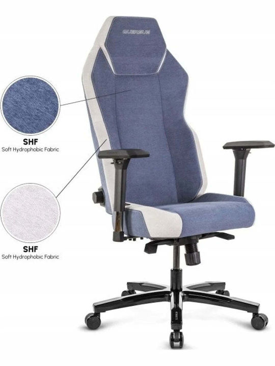 Quersus Vaos 3 5 Stoff Sapphire Blau Quersus Vaos 3 5 Stoff Sapphire Blau