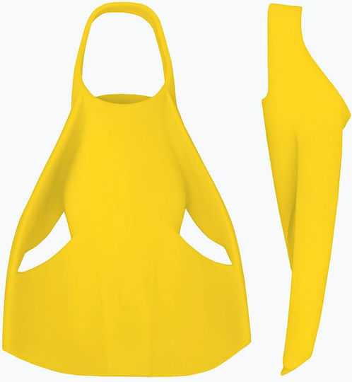 Finis Βατραχοπέδιλα Πισίνας Κοντά Yellow