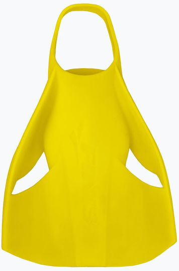 Finis Βατραχοπέδιλα Πισίνας Κοντά Yellow