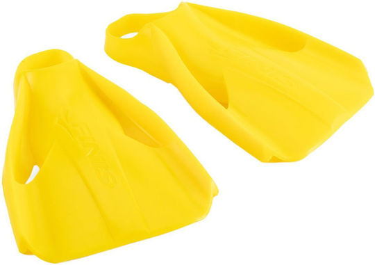 Finis Βατραχοπέδιλα Πισίνας Κοντά Yellow
