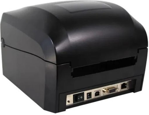 Godex Принтер за етикети термичен трансфер USB Serial Ethernet 203 dpi