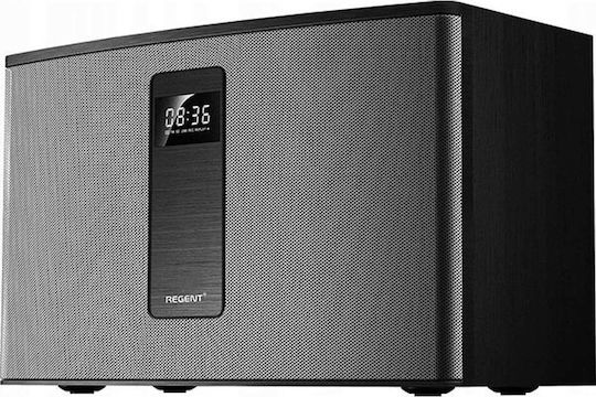 Ferguson Regent Power Audio 300BT Bluetooth Speaker 30W With Radio Black