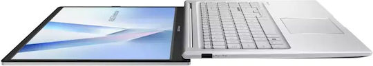 Asus Vivobook 15 X1504MA-BQ475 15.6" IPS FHD (Core 3-304/8GB/256GB SSD/W11 Pro) (Международна английска клавиатура)