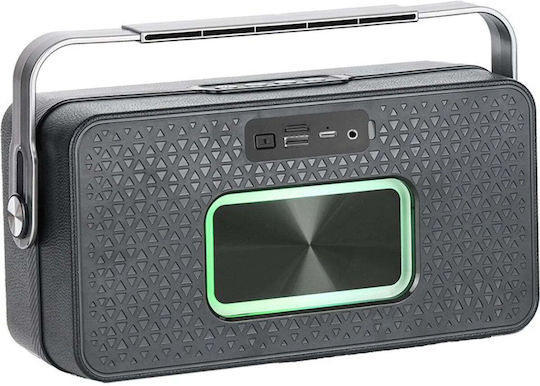 Tracer M302 TWS BT Bluetooth Speaker 24W with Radio Grey