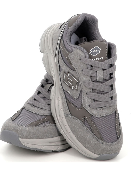 Kids Sneakers Grey