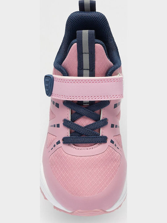 Παιδικά Sneakers Ανατομικά Ροζ