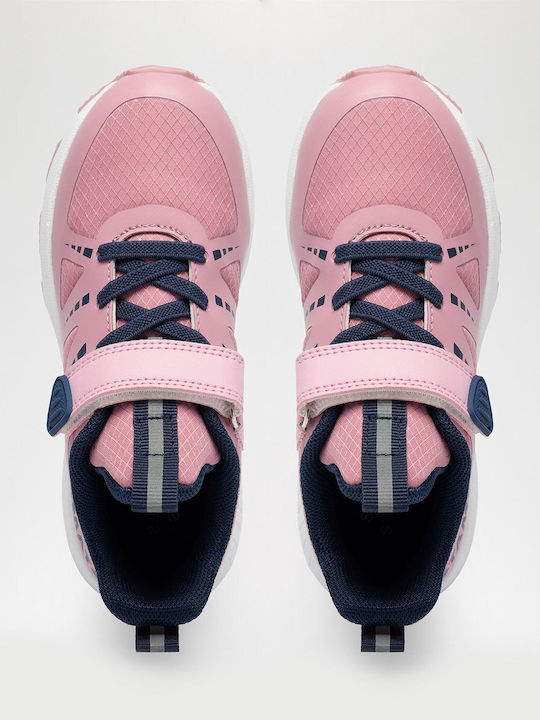 Παιδικά Sneakers Ανατομικά Ροζ