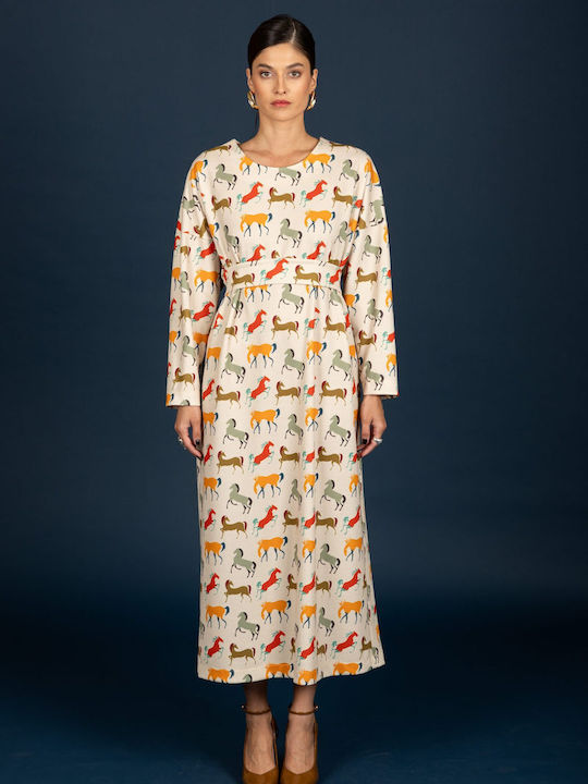 Hemdkleid Off-White