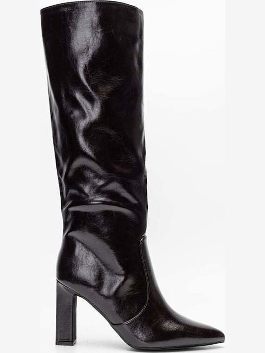 Damenstiefel Braun