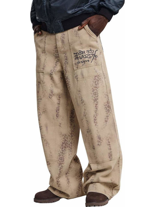 Pantaloni bărbătești Brown