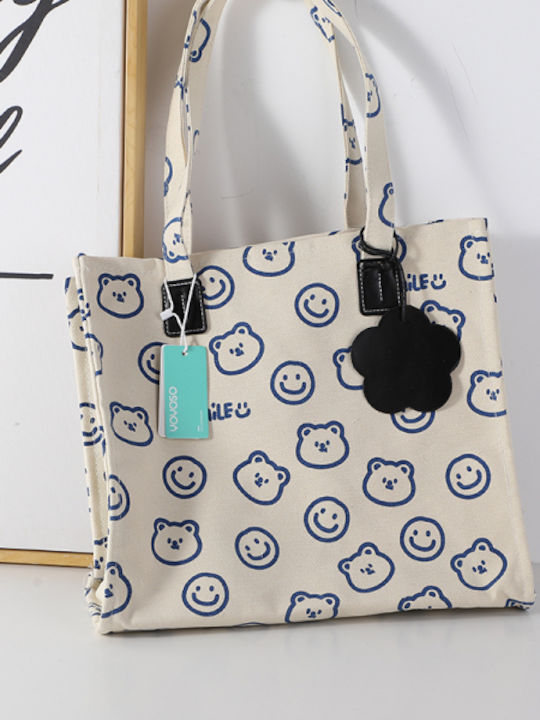Kids Shoulder Bag White Kids Shoulder Bag White