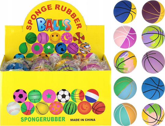 Mega Creative Kinder Basketbälle Verrückte Bälle 6cm