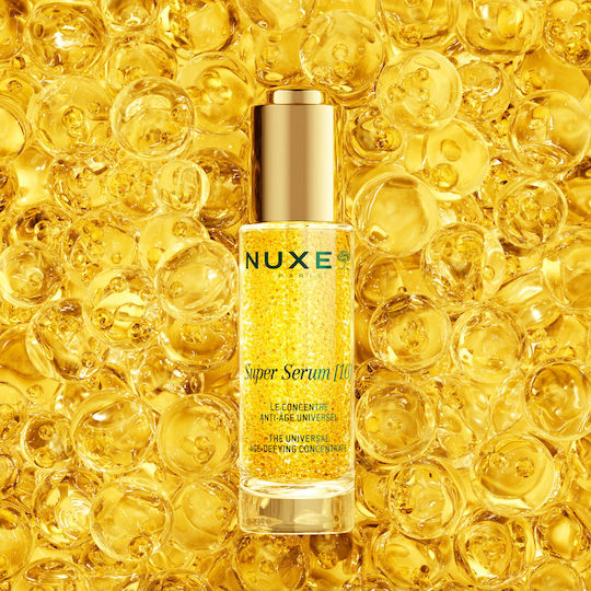 Nuxe Anti-Aging Serum Für Gesicht Mit Niacinamid & Hyaluronsäure 30ml
