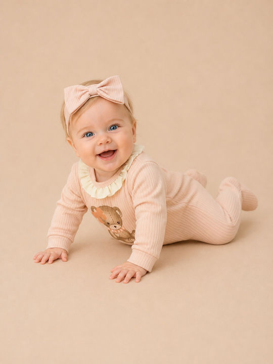 Sweet Baby Φορμάκι Σομόν