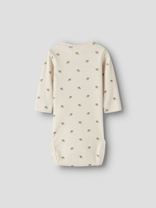 Lil' Atelier Bodysuit Ecru Lil' Atelier Bodysuit Ecru