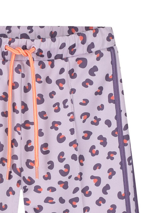 Pantalon Pentru Copii Lila