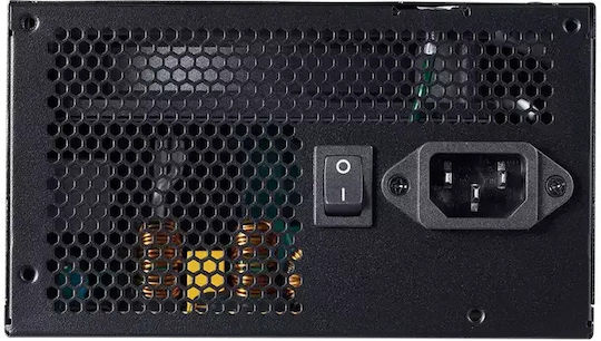 Adata PROBE650 650W Μαύρο Τροφοδοτικό Υπολογιστή Full Wired 80 Plus Bronze