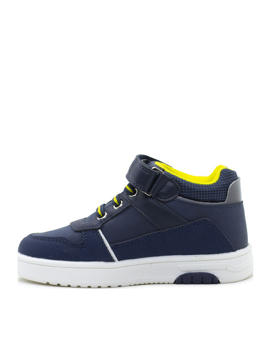 Kinderstiefel Blau
