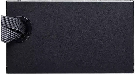 Adata PROBE650 650W Μαύρο Τροφοδοτικό Υπολογιστή Full Wired 80 Plus Bronze