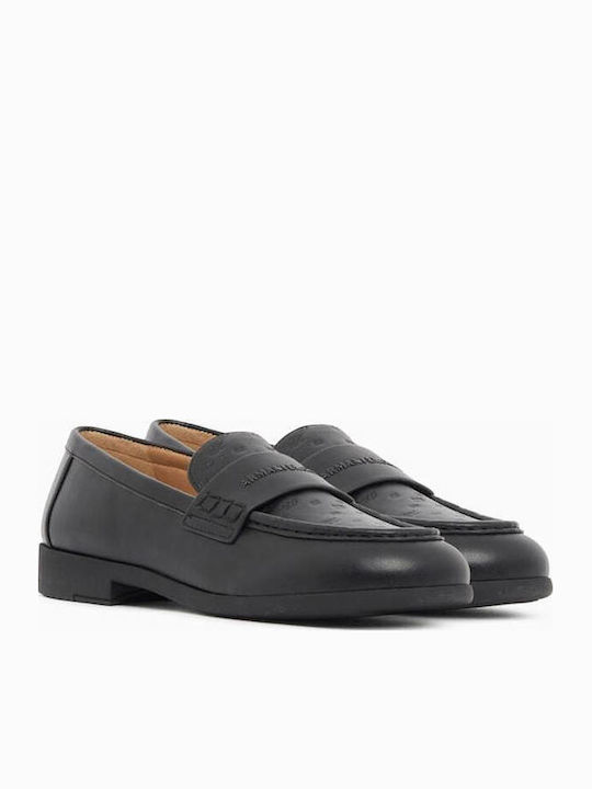 Damen Mokassins in Schwarz Farbe